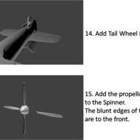 Hawker Tempest V WW2 Fighter Plane - Thumbnail 21