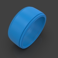 Wedding Ring US & Canada Sizes - Thumbnail 1