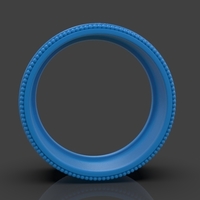 Wedding Ring US & Canada Sizes - Thumbnail 2