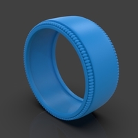 Wedding Ring US & Canada Sizes - Thumbnail 3
