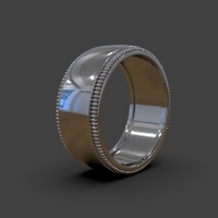 Wedding Ring US & Canada Sizes - Thumbnail 6