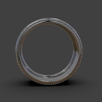 Wedding Ring US & Canada Sizes - Thumbnail 7