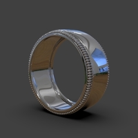 Wedding Ring US & Canada Sizes - Thumbnail 8