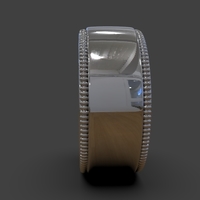 Wedding Ring US & Canada Sizes - Thumbnail 9