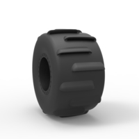 Mud wheel - Thumbnail 2