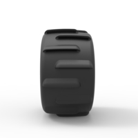 Mud wheel - Thumbnail 3