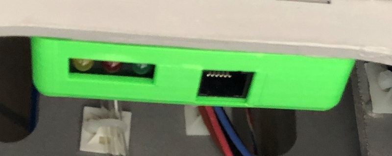 IO Board support Jetcat