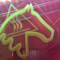 Horse Cookie Cutter - Thumbnail 2