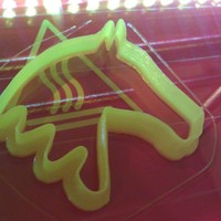 Horse Cookie Cutter - Thumbnail 3
