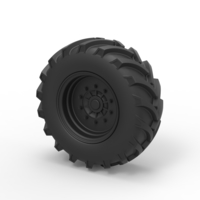 Offroad wheel 5 - Thumbnail 1