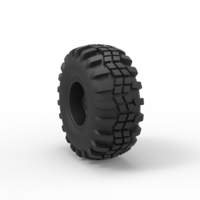 Offroad wheel 7 - Thumbnail 2