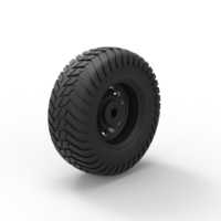 Offroad wheel 8 - Thumbnail 4