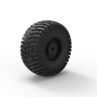 Offroad wheel 10 - Thumbnail 4