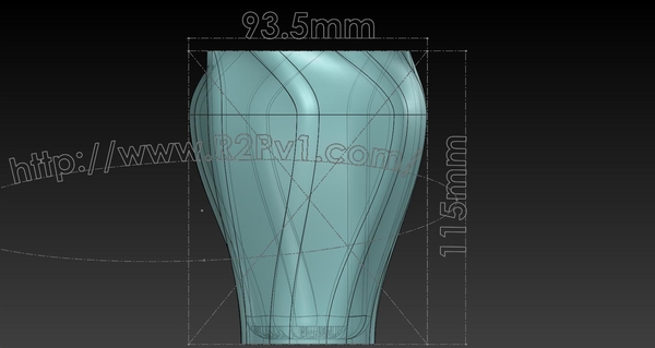 Vase #502