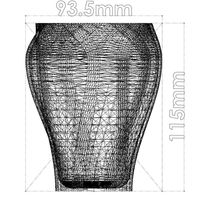 Vase #502 - Thumbnail 3