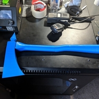 Small Tomahawk/Axe 3D Printing 239442