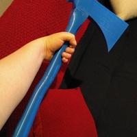 Tomahawk/Axe - Thumbnail 3