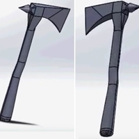 Tomahawk/Axe - Thumbnail 4