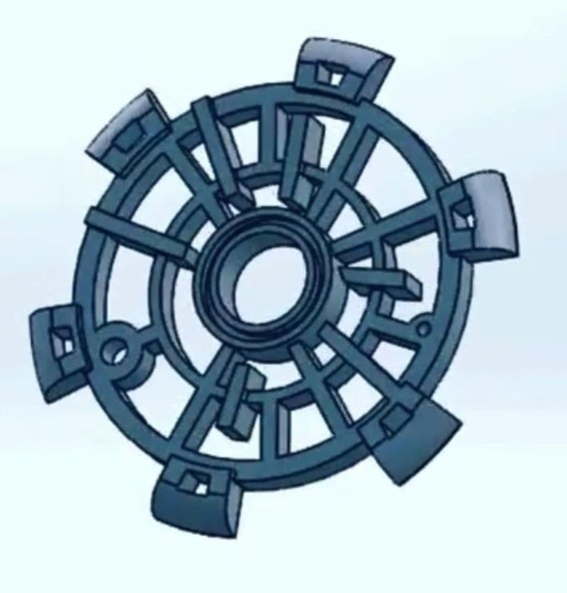 Grandmaster Medallion