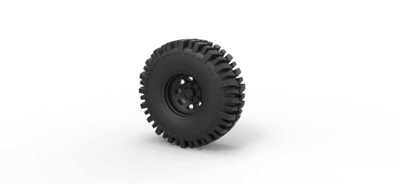 Offroad wheel 11
