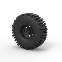 Offroad wheel 11 - Thumbnail 1