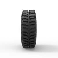 Offroad wheel 11 - Thumbnail 3