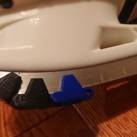 Small Stake Blade Protector 3D Printing 239495