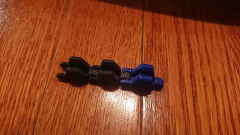 Stake Blade Protector - Pinshape