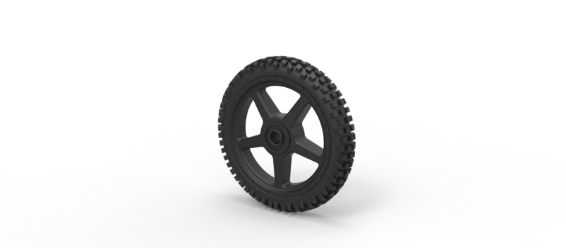 Offroad wheel 12