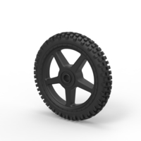 Offroad wheel 12 - Thumbnail 1