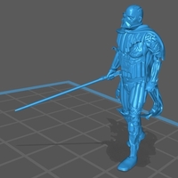 The Dark Lord Damaged - Thumbnail 1