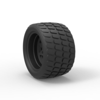 Offroad wheel 14 - Thumbnail 2