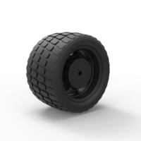Offroad wheel 14 - Thumbnail 4