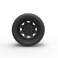 Offroad wheel 14 - Thumbnail 5