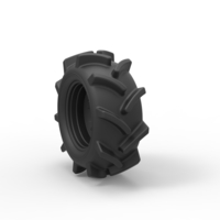 Offroad wheel 15 - Thumbnail 2