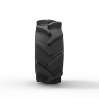 Offroad wheel 15 - Thumbnail 3