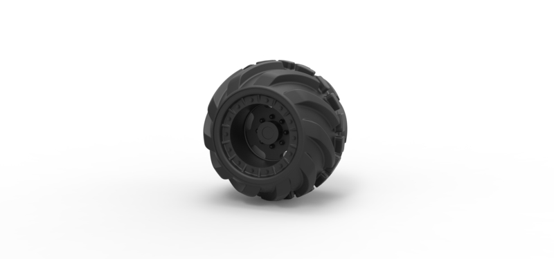 Offroad wheel 16