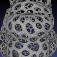 Gnome - Voronoi Style  - Thumbnail 3