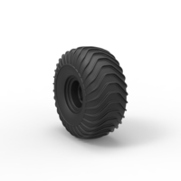 Offroad wheel 17 - Thumbnail 2