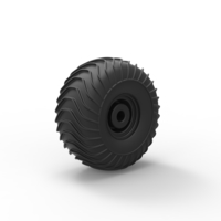 Offroad wheel 17 - Thumbnail 4