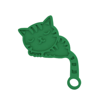 Small Keychain 3D Printing 239575