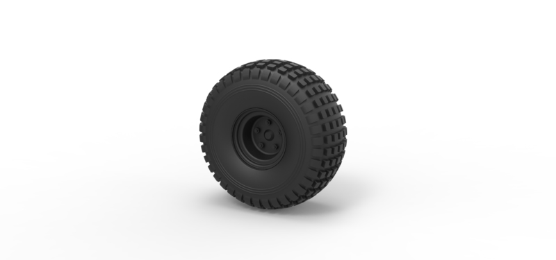 Offroad wheel 18