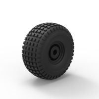 Offroad wheel 18 - Thumbnail 4