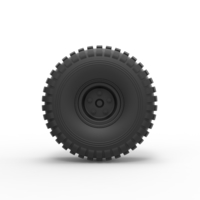 Offroad wheel 18 - Thumbnail 5
