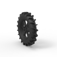 Offroad wheel 20 - Thumbnail 2