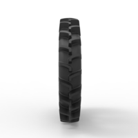 Offroad wheel 20 - Thumbnail 3