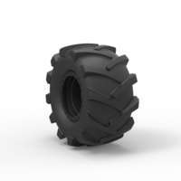 Offroad wheel 21 - Thumbnail 2