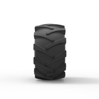 Offroad wheel 21 - Thumbnail 3