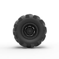 Offroad wheel 21 - Thumbnail 5