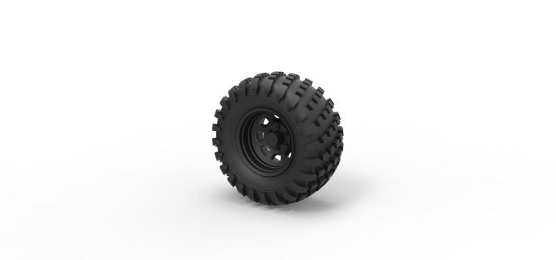 Offroad wheel 22
